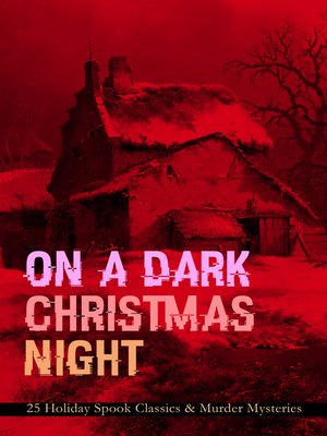 cover image of On a Dark Christmas Night